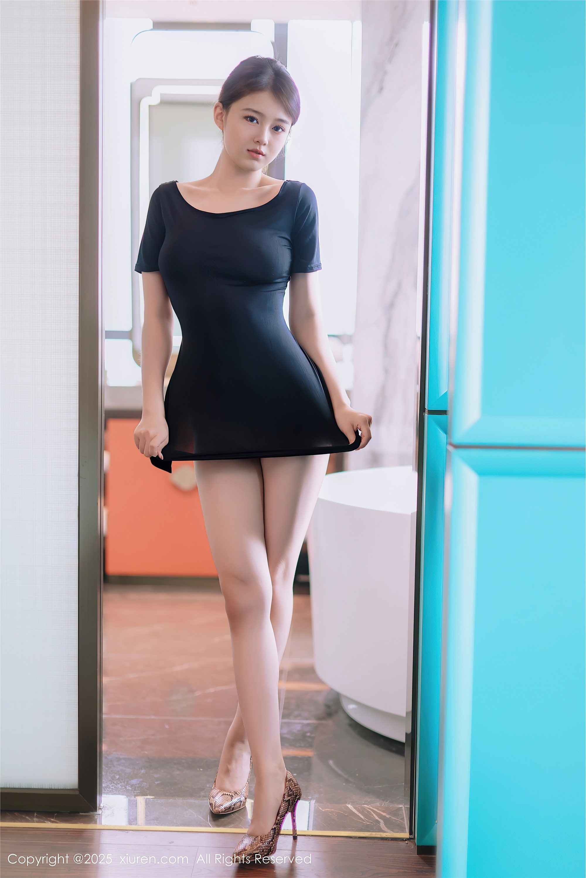 Xiuren秀人网 2025.06.18 NO.10426 小橘子orange